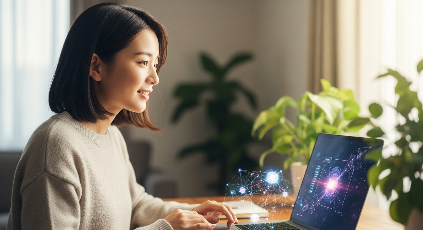 【はじめまして】AIは、あなたの毎日を豊かにする「最高の相棒」です。〜サイト「AI✕AI」の理念と、私たちが届けたい未来〜