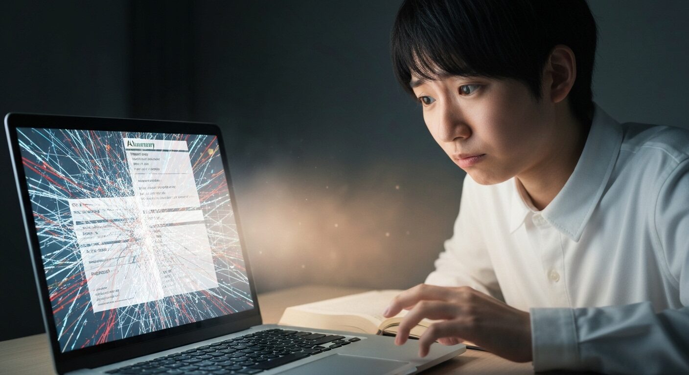 aiによる概要 信憑性
