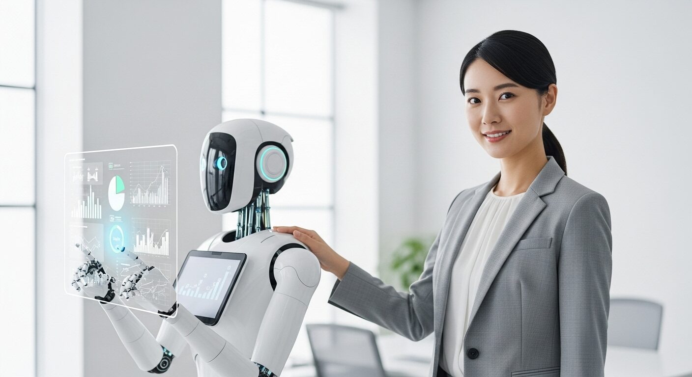 aiに仕事を奪われる 嘘