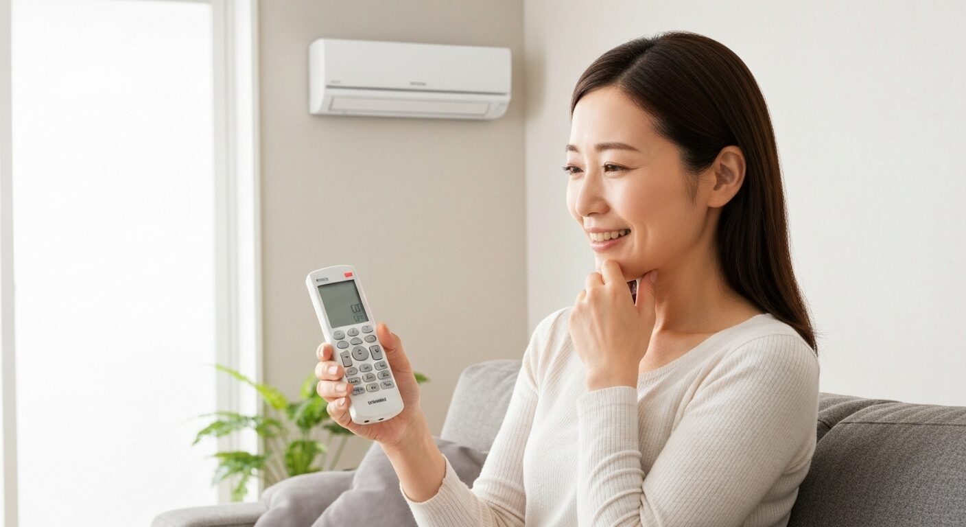 霧ヶ峰の「AI自動」で電気代が高いのは嘘？本当？原因と、電気代を賢く節約する「最適解」