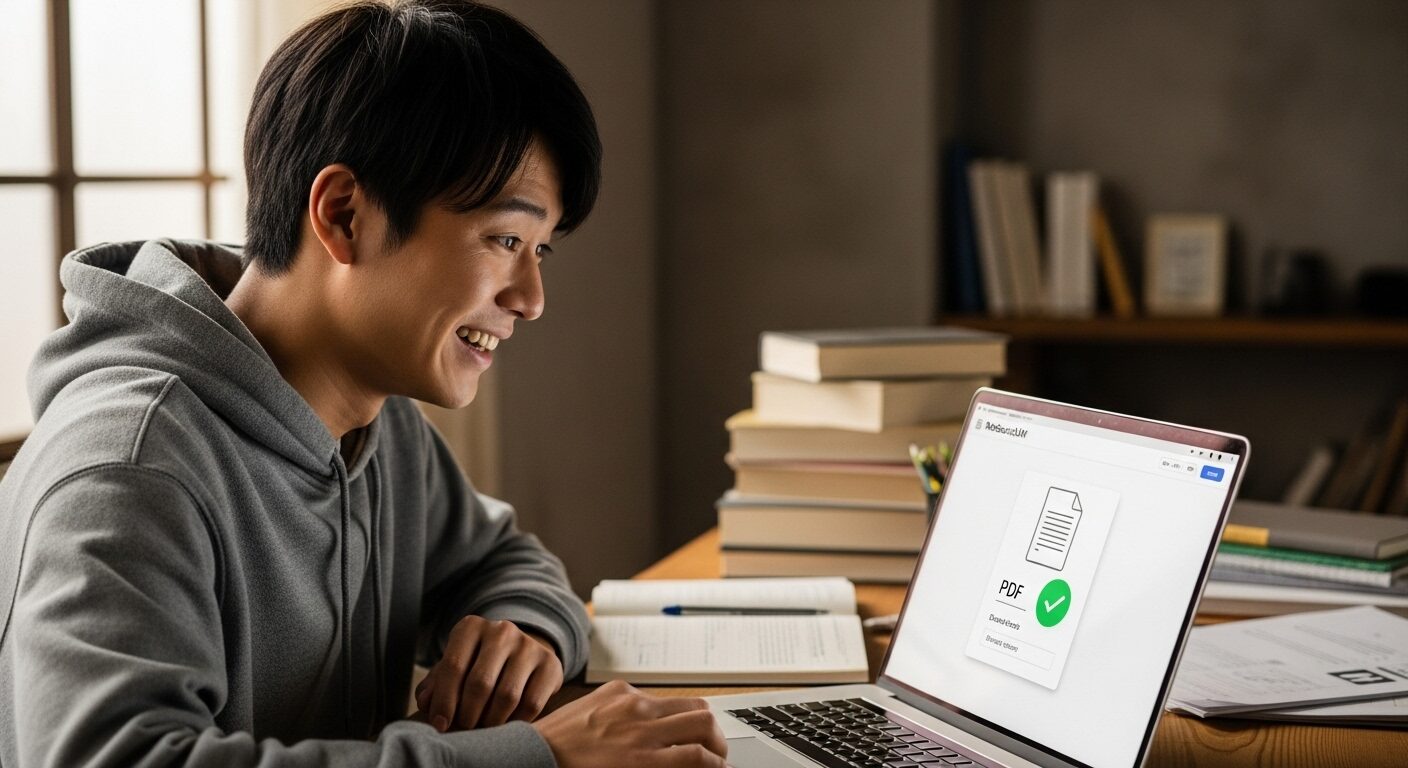 notebooklm pdf 読み込めない