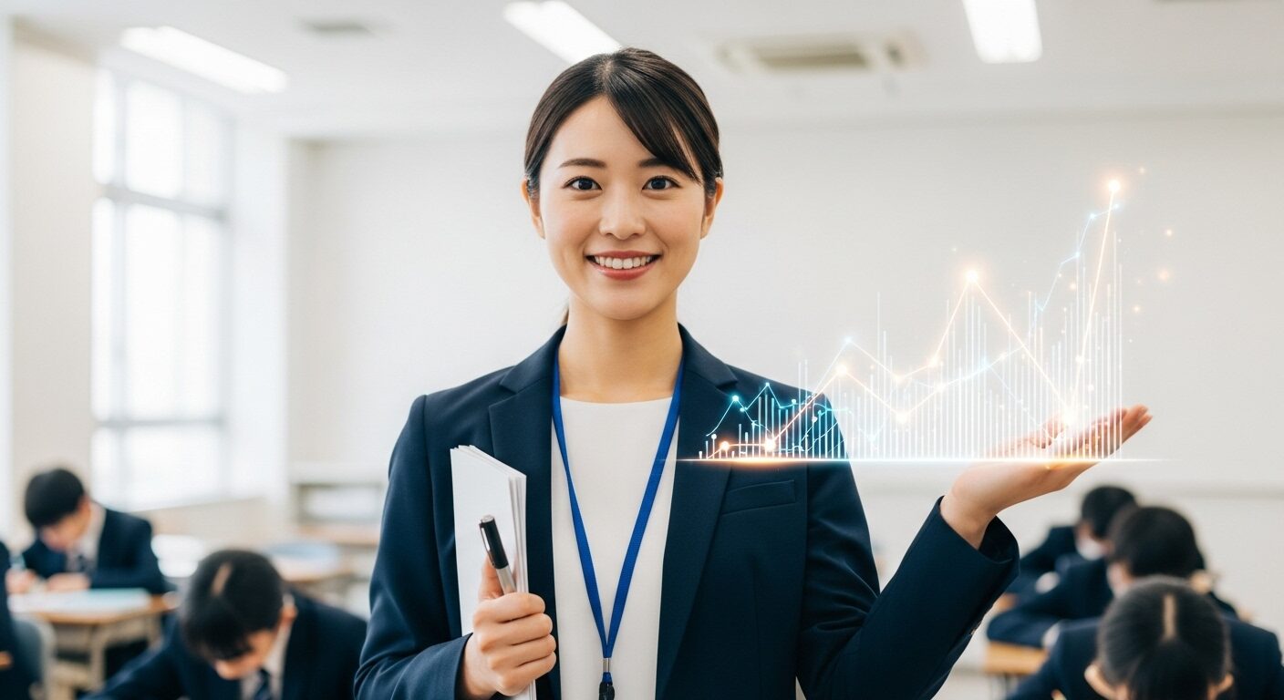 aiに奪われない仕事 教師